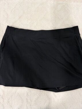 Athleta Women’s Black Active Skort